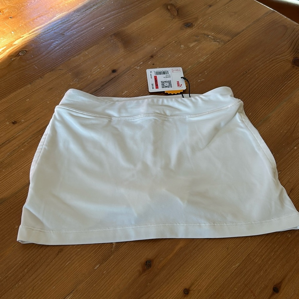 Girls Puma skirt